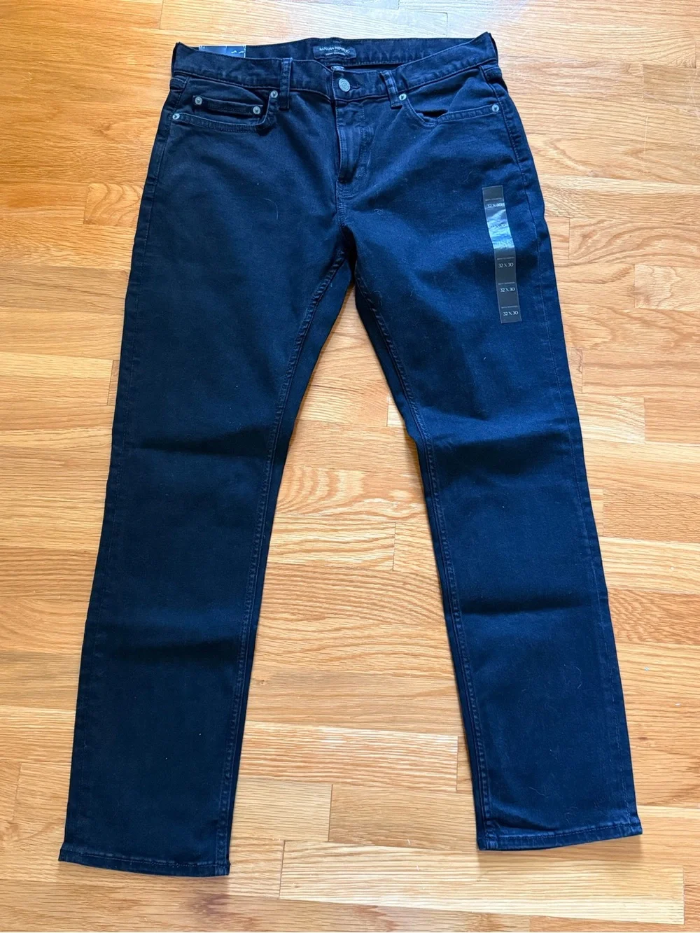 NWT Banana Republic Men’s Techmotion Skinny Jeans